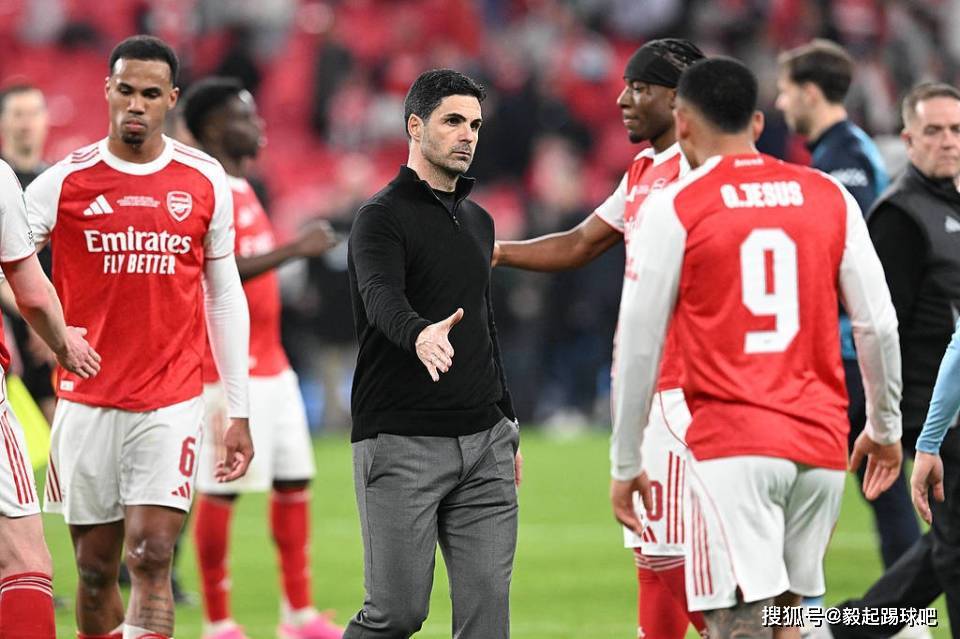 阿森纳今夏必须出售热苏斯:球员不续约已换经纪人 1740万镑标价静待意甲买家