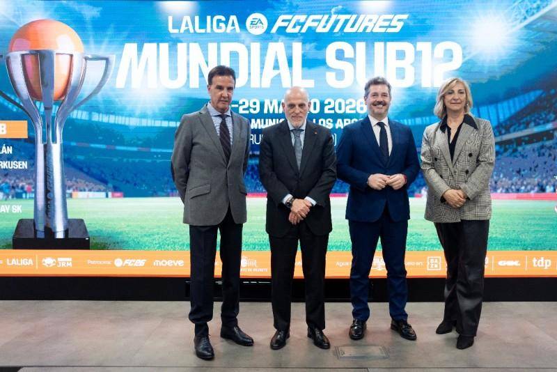 12岁天才对决!皇家贝蒂斯逆袭弗拉门戈,西甲未来之王诞生?